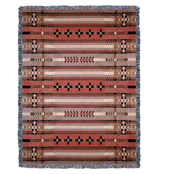 Pure Country Weavers Antelope Woven Blanket Wayfair